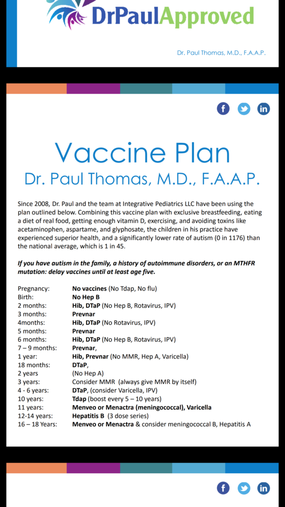 2 Month Shots Gentle Delayed Vaccination Schedule July 2018 Babies  - Dr Bob Sears Vaccine Schedule Pdf