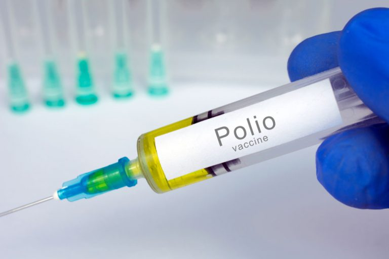 A Single injection Vaccine For The Polio Virus EPR - Opv Polio Vaccine Schedule