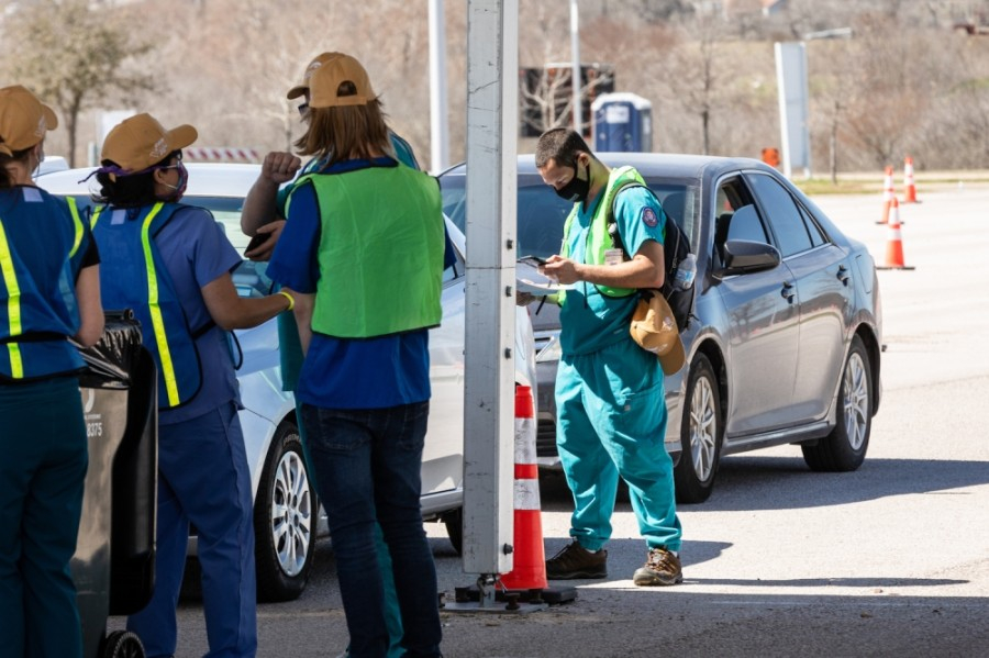 Appointments No Longer Needed For Drive thru Vaccines At Circuit Of The  - Circuit Of The Americas Vaccine Schedule