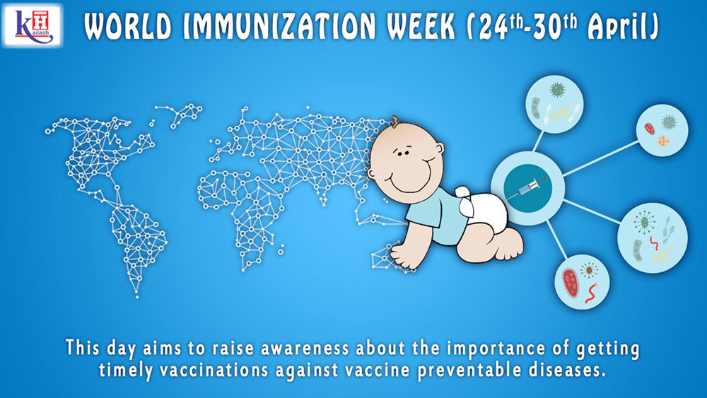 As World Immunization Week Commences Guyana Boasts Of 90 Percent  - Guyana Vaccine Schedule