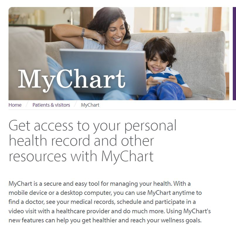 Best Way To View Your COVID Vaccine Records Novant Health Healthy  - Mychart Vaccine Scheduling