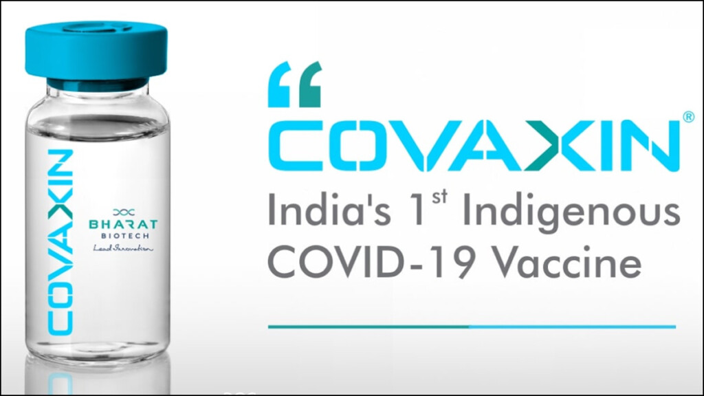 Bharat Biotech Gets Approval For Intranasal Covid 19 Booster Dose  - Covaxin Vaccine Dose Schedule