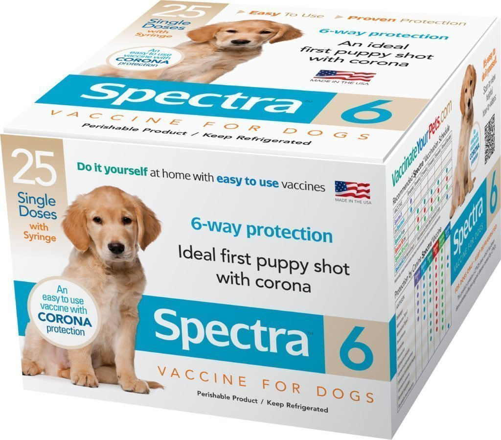 Canine Spectra 10 PLUS LYME Durvet - Spectra 10 Plus Lyme Vaccine Schedule