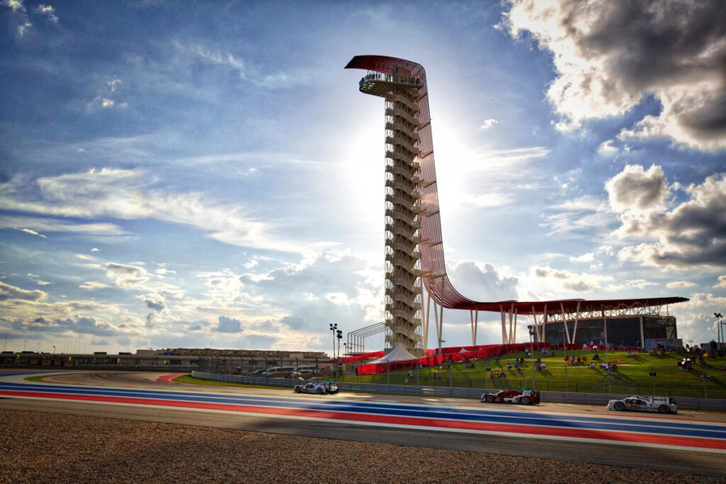 Circuit Of The Americas COTA Austin TX - Circuit Of The Americas Vaccine Schedule