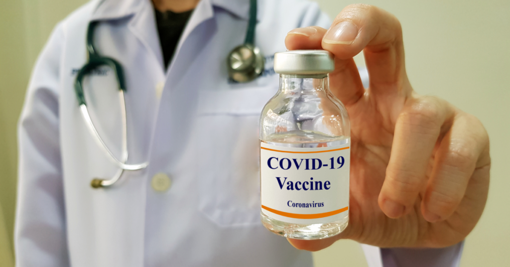 COVID 19 Vaccine Distribution Begins In WA State Skagit Health Connection - Wa State Vaccine Schedule