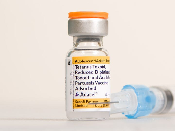 Current DTaP Vaccines Deemed Safe MedPage Today - Dtap Vaccine Dose Schedule