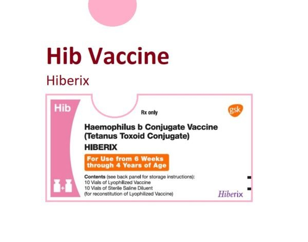 EMEDZ NET - 2 B Dr Hib Vaccine Schedule