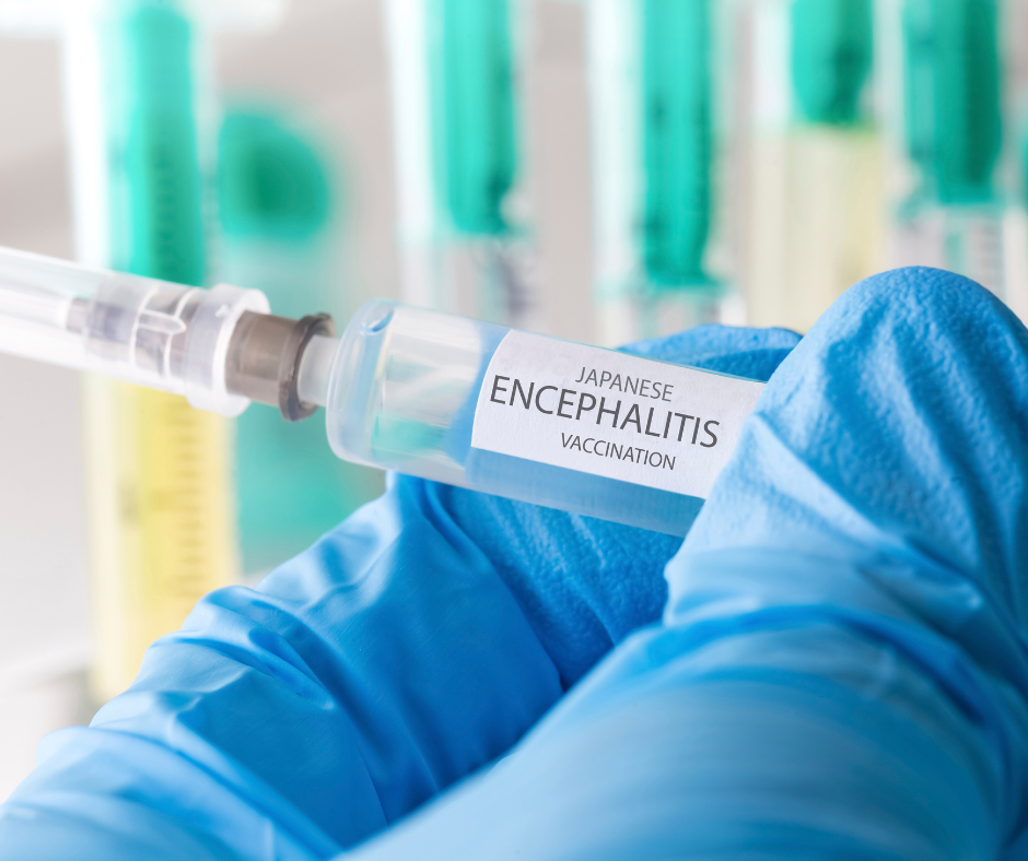 Expanded Access To Japanese Encephalitis Vaccine Regional Development  - Je Vaccine Schedule