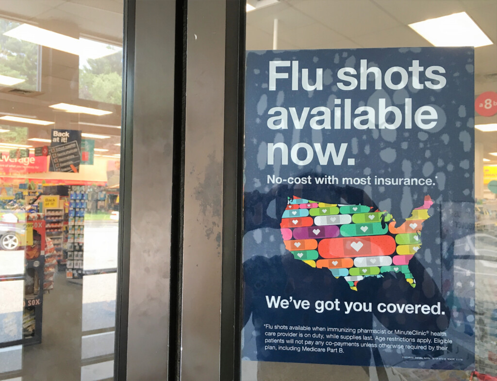 Flu Shots Are Now Available At CVS Pharmacy And MinuteClinic - Cvs Pharmacy Schedule Flu Vaccine