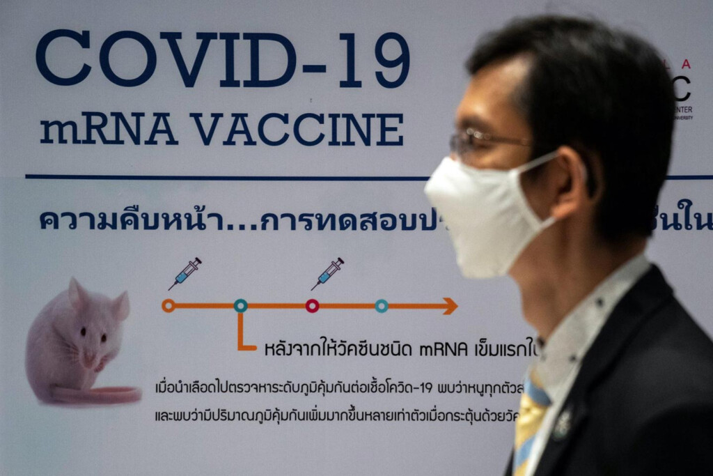 Has Covid 19 Permanently Altered The Development Timetable For Other  - Altered Vaccine Schedule