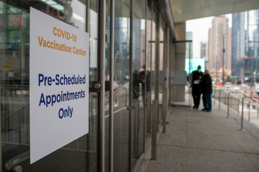 Home Javits Center - Javits Center Vaccine Schedule