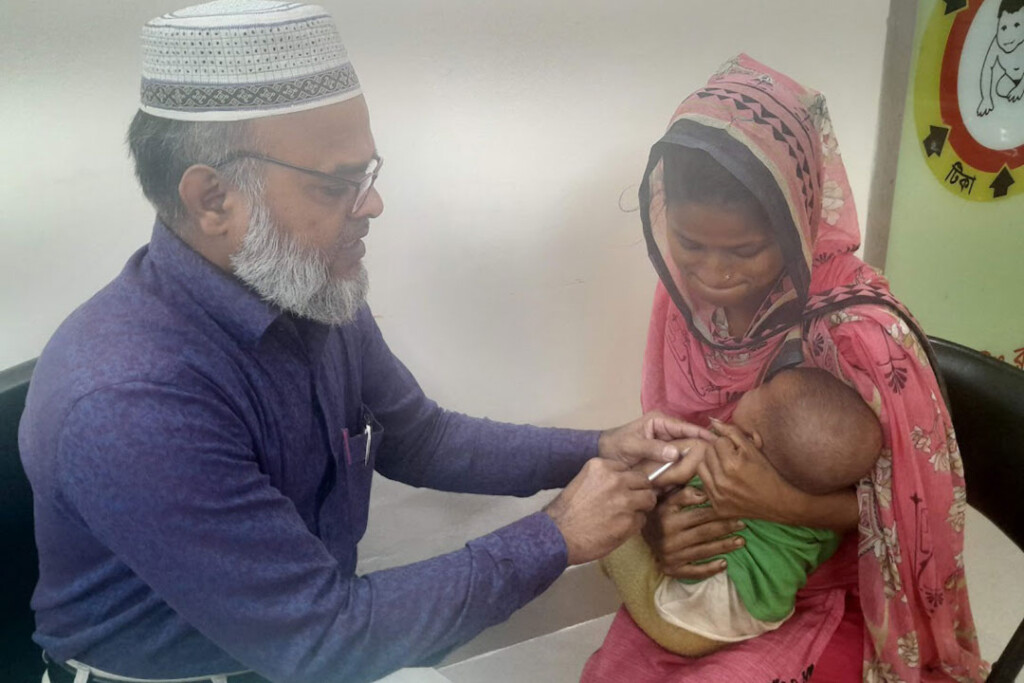 How Bangladesh s Immunisation System Is Coming Back Stronger - Epi Vaccine Schedule In Bangladesh