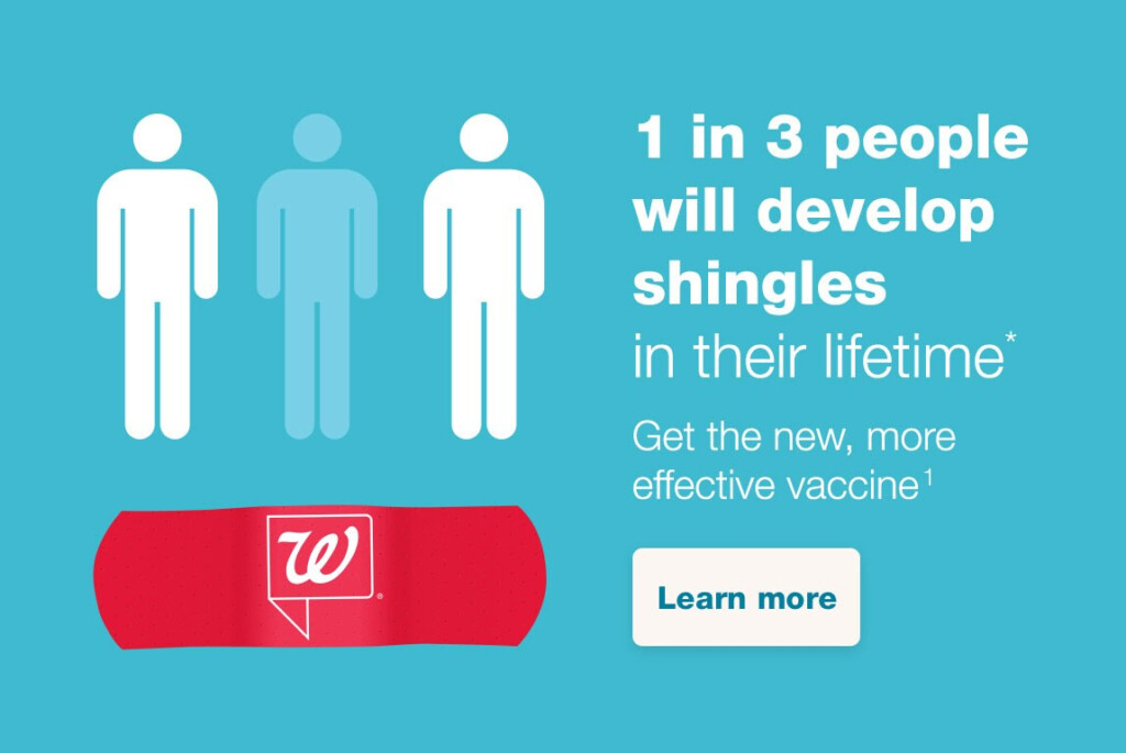 Immunization Services Pharmacy Walgreens - Schedule Shingles Vaccine Walgreens