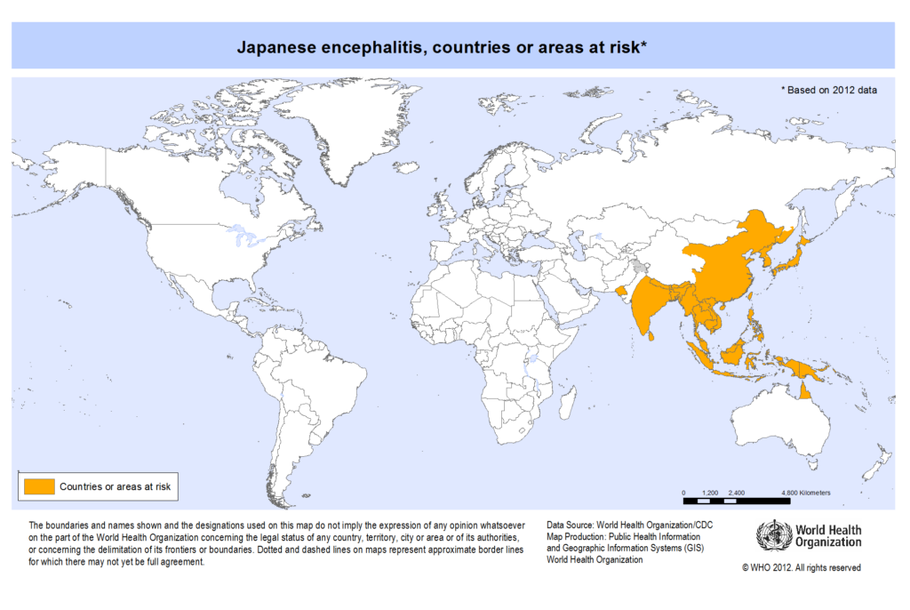 Japanese Encephalitis Vaccine Sussex Travel Clinic - Japanese Encephalitis Vaccine Schedule Philippines