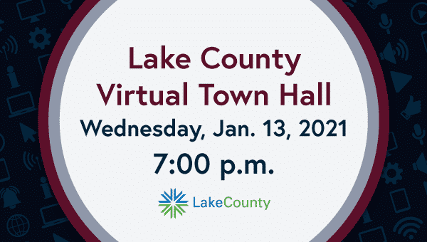 Lake County s COVID Vaccine Town Hall Village Of Barrington Hills - Lake County Vaccine Schedule