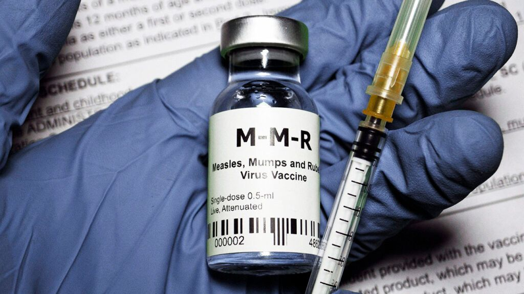 Measles Mumps And Rubella Vaccine Schedule What To Know - Mmr Vaccine Schedule Singapore