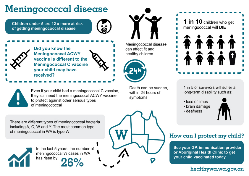 Meningococcal ACWY Vaccine - Men Acwy Vaccine Schedule