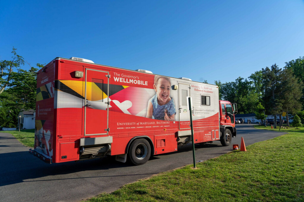 Mobile Vaccinations Bridge The Gap - Nh Mobile Vaccine Van Schedule