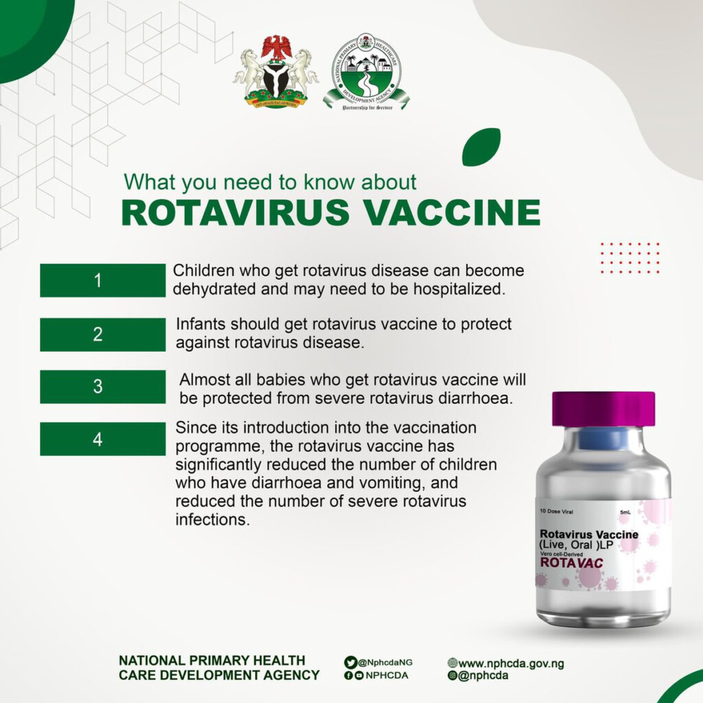 NCDC On Twitter RT NphcdaNG The Best Protection And Prevention You  - Rota Vaccine Schedule