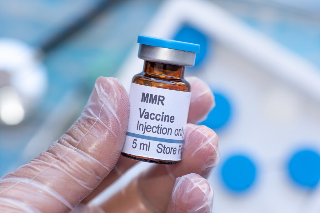 New Proof That Measles Mumps Rubella MMR Vaccine May Protect Against  - Mmr Vaccine Cdc Schedule