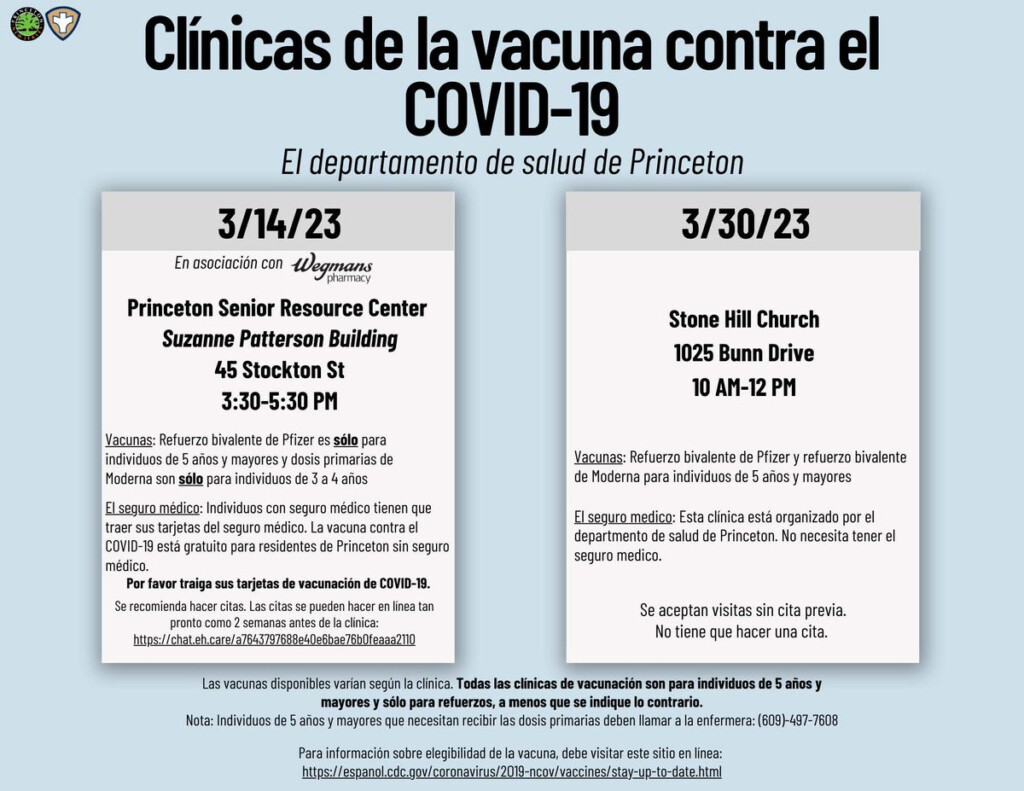 NJDOH On Twitter RT ptonhealthdept Check Out Our COVID 19 Vaccine  - Wegmans Vaccine Scheduler