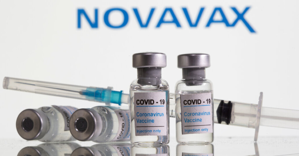 Novavax Offers U S A Fourth Strong Covid 19 Vaccine The New York Times - Recombivax Vaccine Schedule