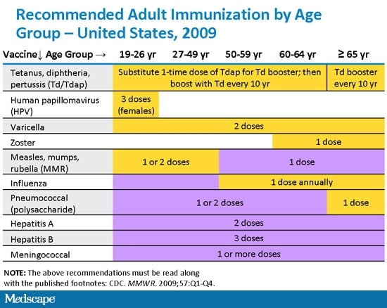 Pneumococcal Disease In Adults Prevention And Management - Pneumonia Schedule Vaccine