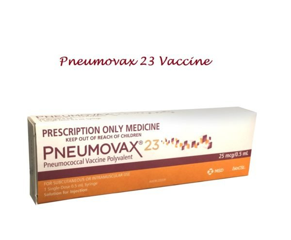 Pneumovax 23 Vaccine Schedule Side Effects - Pneumovax Vaccine Schedule