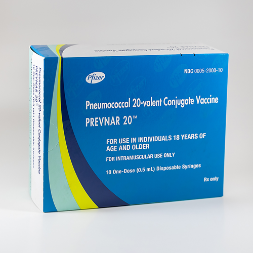 Prevnar 20 Pneumococcal 20 valent Conjugate Vaccine Suspension For  - Pcv20 Vaccine Schedule