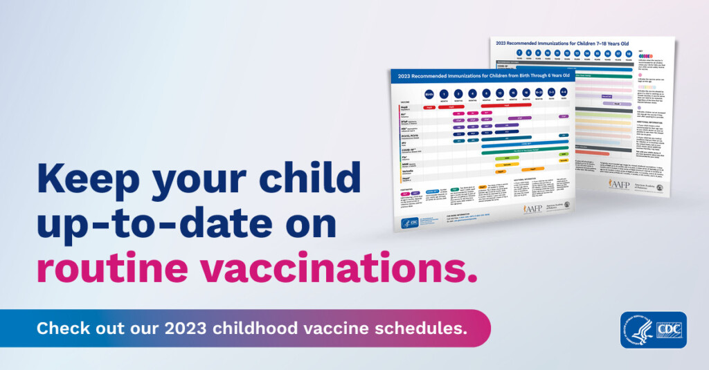 Pub Health Monitor On Twitter RT CDCgov Routine Vaccines Help  - Cdc Polio Vaccine Schedule