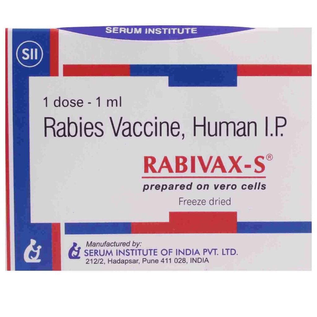 Rabivax S Vaccine 1 Ml Price Uses Side Effects Composition Apollo  - Imovax Rabies Vaccine Schedule