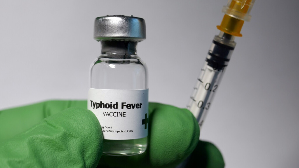 Routine Immunisation With The First Typhoid Conjugate Vaccine Could  - Typhoid Fever Vaccine Schedule