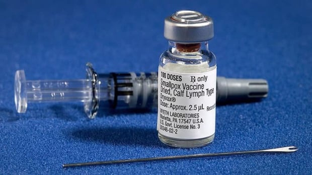 Safer Smallpox Vaccine In The Works At The University Of Alberta CBC News - Smallpox Vaccine Schedule