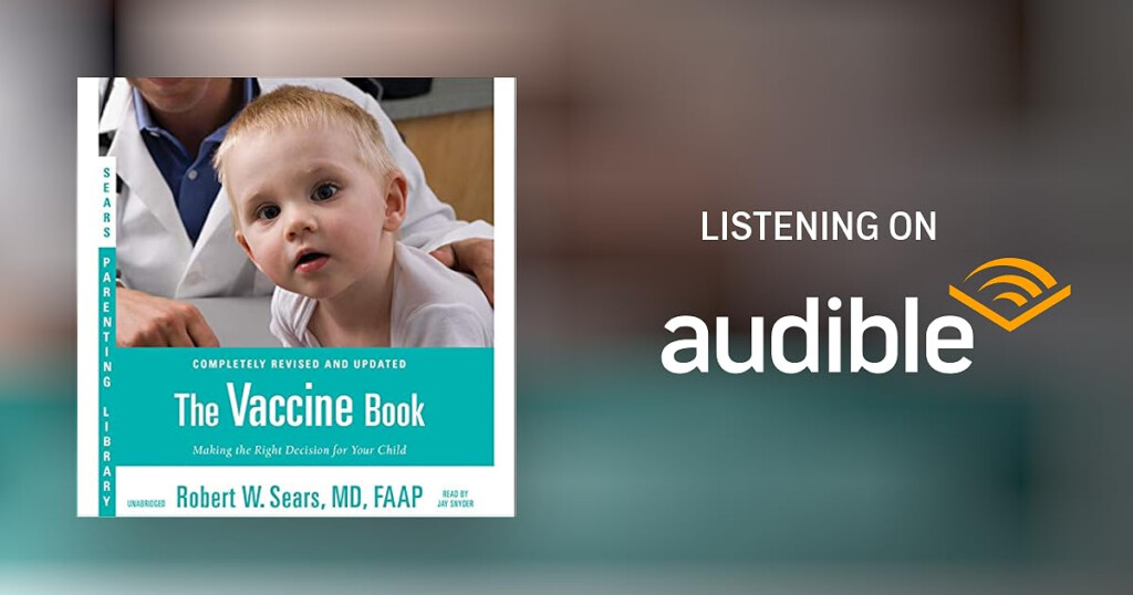 The Vaccine Book By Robert W Sears MD Audiobook Audible - Dr Bob Sears Vaccine Schedule Pdf