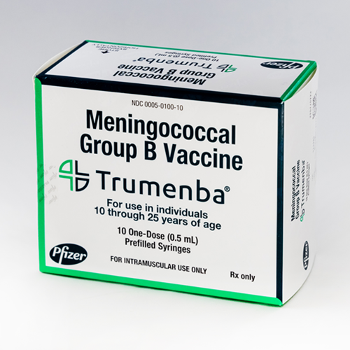 TRUMENBA Medico Mart - Trumenba Vaccine Schedule