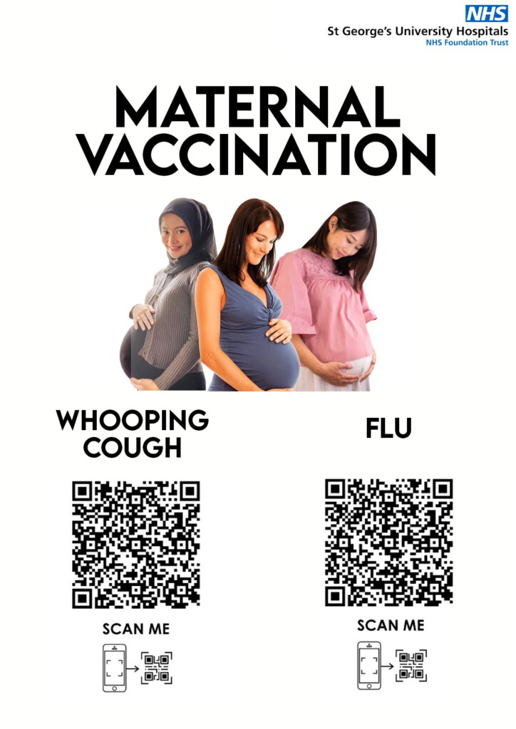 Vaccines In Pregnancy St George s University Hospitals NHS Foundation  - Whooping Cough Vaccine Schedule