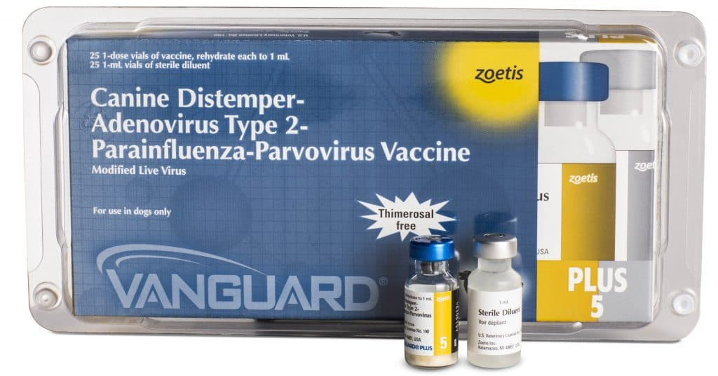 Vaccines Part III The Distemper Shot Spotswood Veterinary Services LLC - Da2Ppl Vaccine Schedule