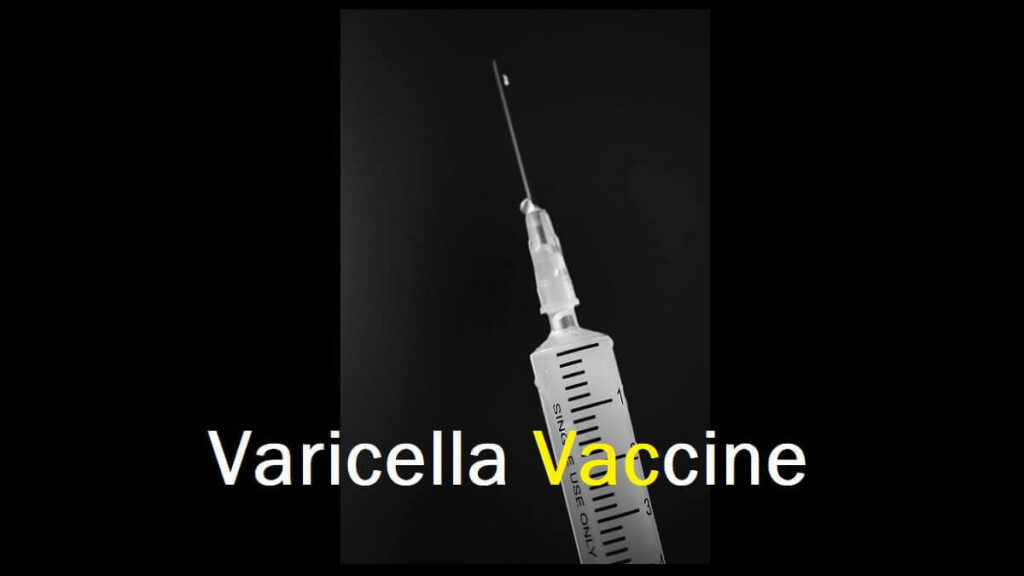 Varicella Vaccine Definition Benefits Schedule 5 Contraindications  - Schedule Varicella Vaccine Cvs