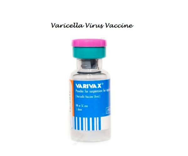 Varivax Varicella Virus Vaccine Schedule - Schedule Varicella Vaccine Cvs