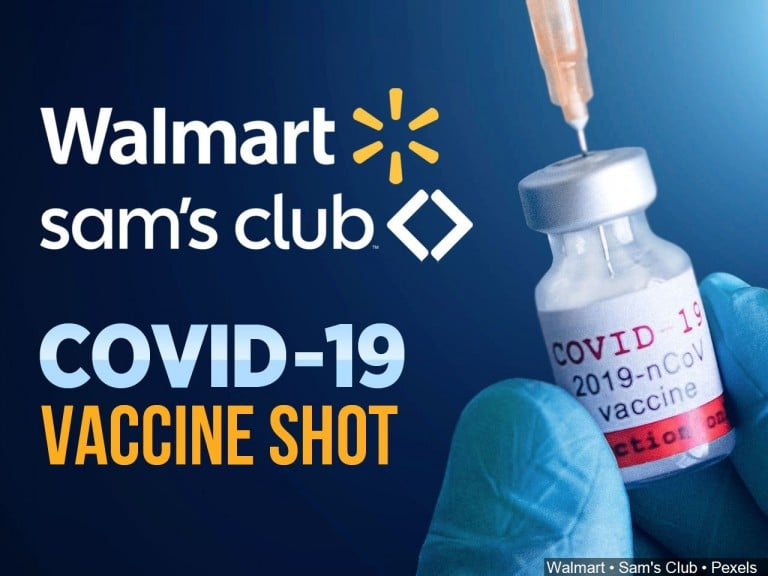 Walmart Sam s Club Offer COVID 19 Vaccines To Anyone Eligible - Sam'S Club Vaccine Scheduler