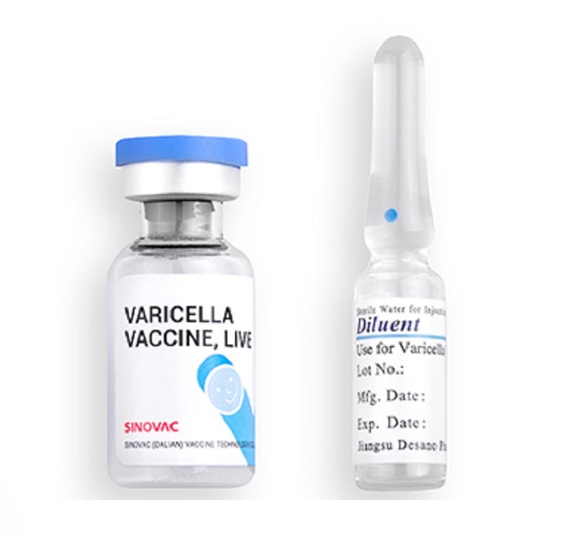 WHO Grants Prequalification For Sinovac s Varicella Vaccine - Schedule Varicella Vaccine Cvs